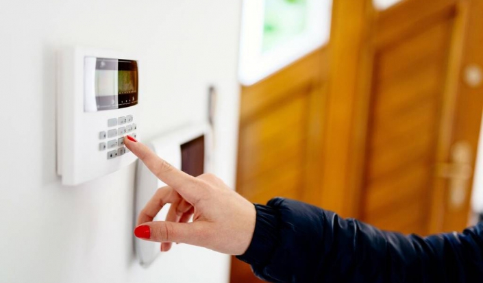 Alarmas Anti Intrusión